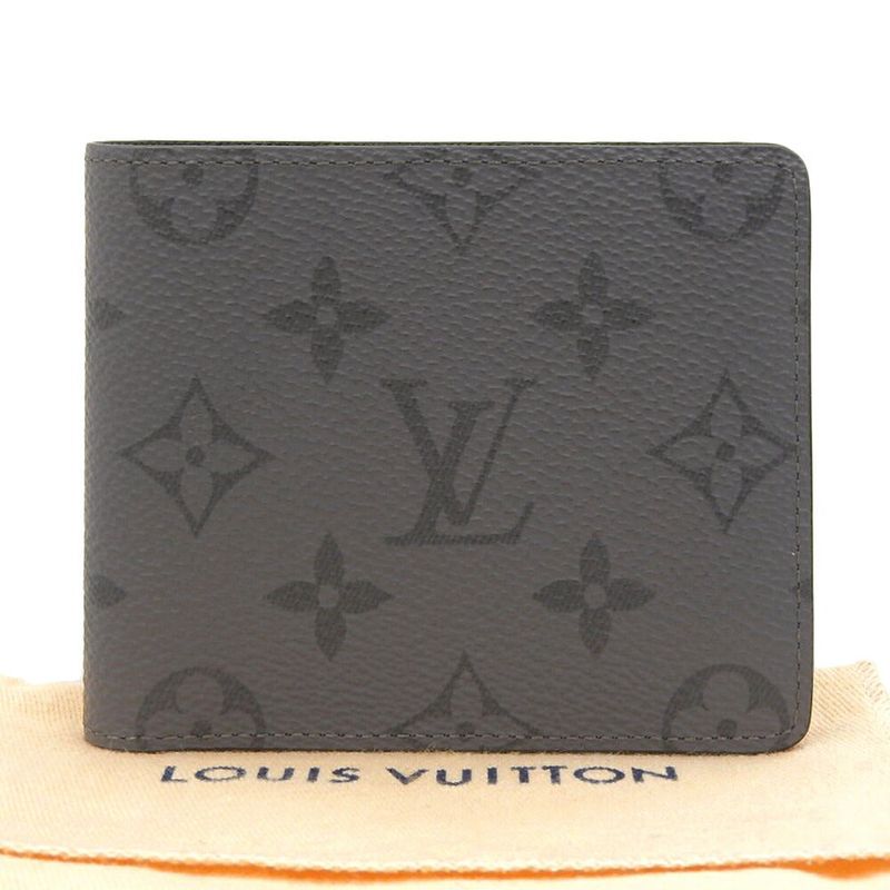 Louis Vuitton Monogram Eclipse Wallet